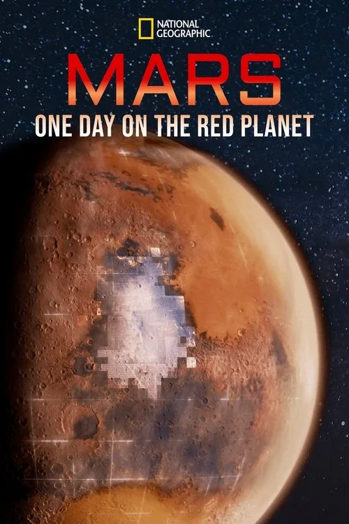 Mars: One Day on the Red Planet (2020) poster