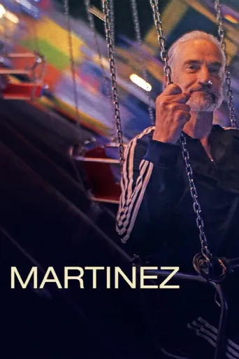 Martínez (2023) poster