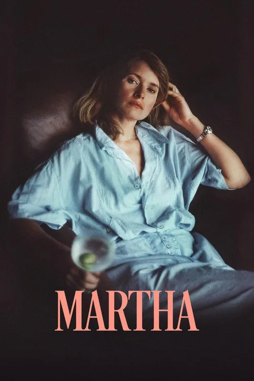Watch Martha (2024) online free - poster