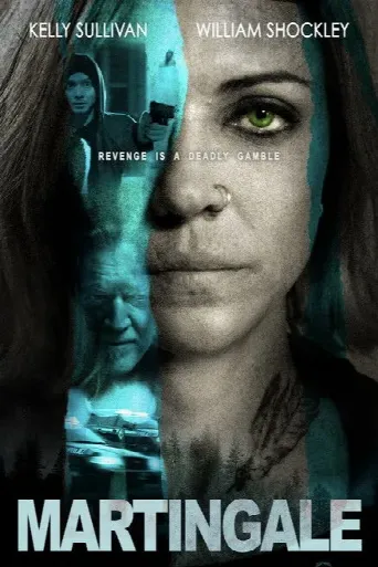 Martingale (2024) poster