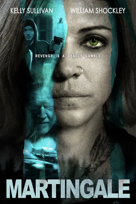 Martingale (2024) poster