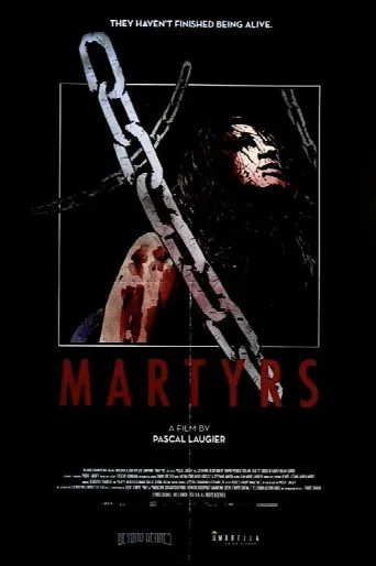 Martyrs (2008) poster