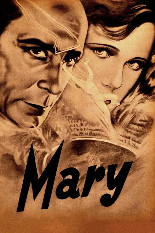 Mary (1931) poster