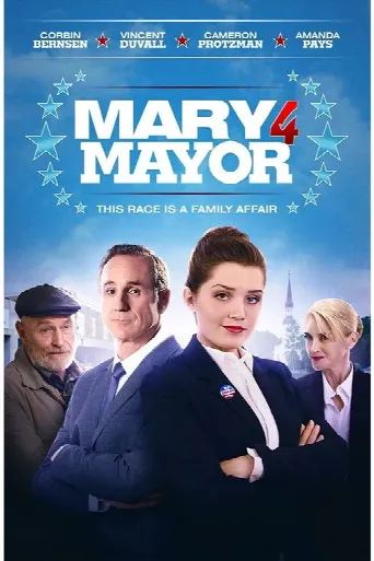 Mary for Mayor (2020) poster