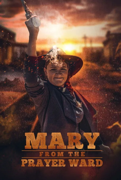 Mary from the Prayer Ward (2025) poster