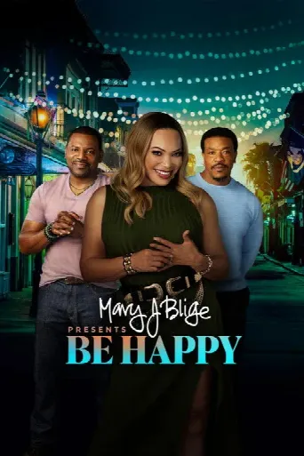 Mary J. Blige Presents Be Happy (2026) poster