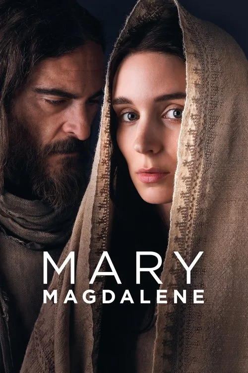 Mary Magdalene (2018) poster