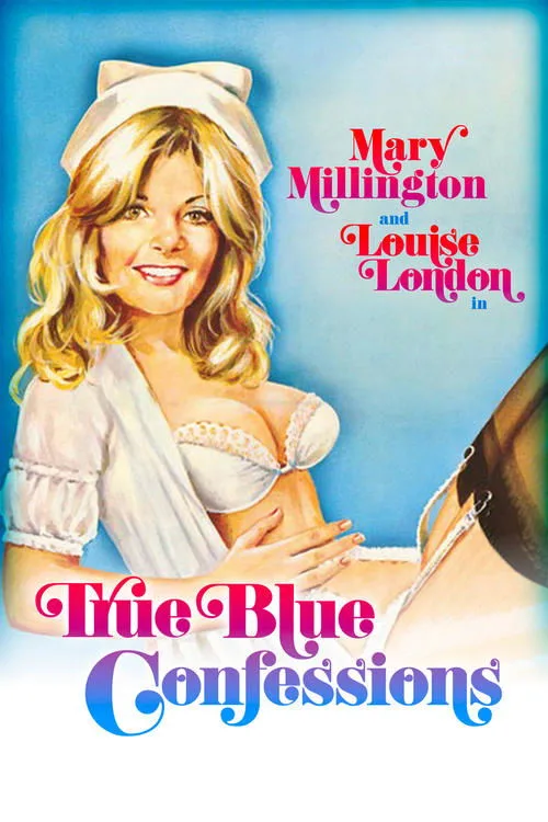 Mary Millington's True Blue Confessions (1980) poster