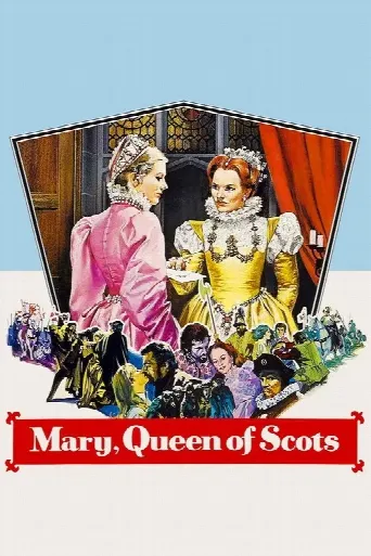 Mary, Queen of Scots (1971) poster