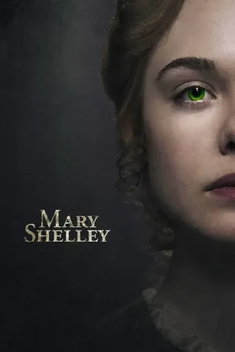 Mary Shelley (2018) poster