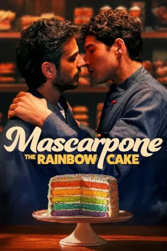 Mascarpone: The Rainbow Cake (2024) poster