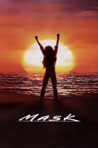 Mask (1985) poster