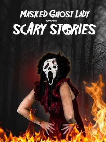 Masked Ghost Lady Presents Scary Stories (2022) poster