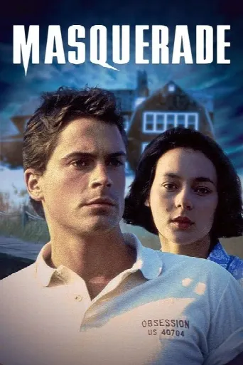 Masquerade (1988) poster