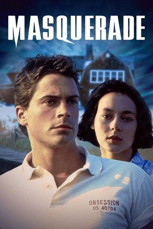 Watch Masquerade (1988) online free - poster
