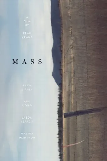 Mass (2021) poster