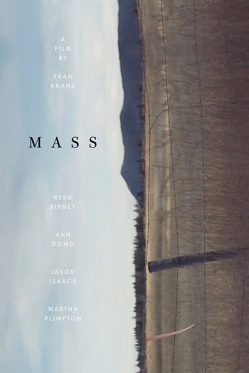Mass (2021) poster