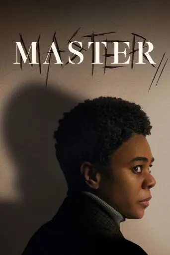 Master (2022) poster
