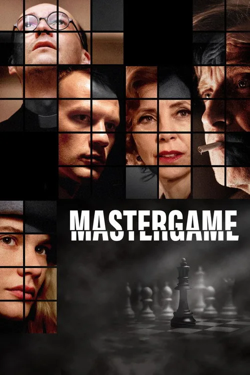 Mastergame (2023) poster