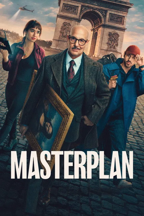 Watch Masterplan (2026) online free - poster