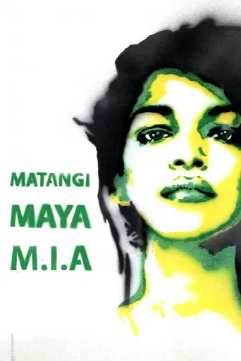 Matangi / Maya / M.I.A. (2018) poster