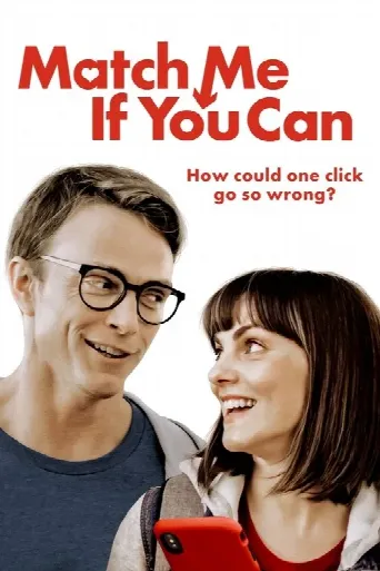 Match Me If You Can (2023) poster
