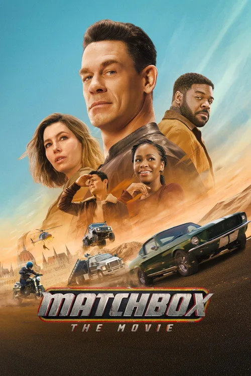 Watch Matchbox the Movie (2026) online free - poster