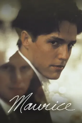 Maurice (1987) poster