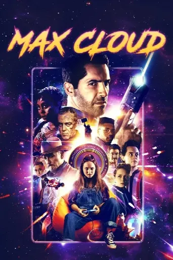 Max Cloud (2020) poster