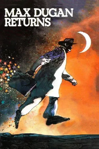 Max Dugan Returns (1983) poster