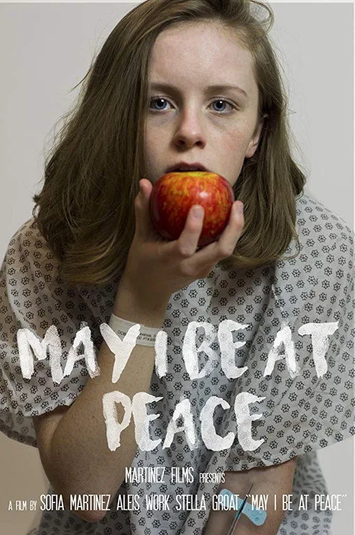 Watch May I Be at Peace (2018) online free - poster