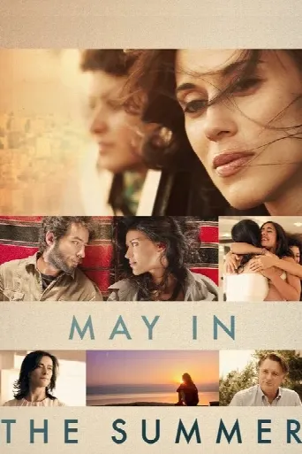 May in the Summer (2014) poster
