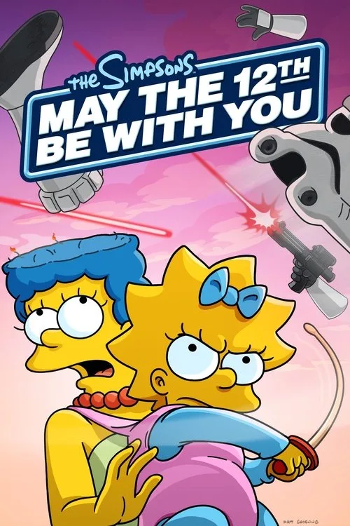 May the 12th Be with You (2024) poster