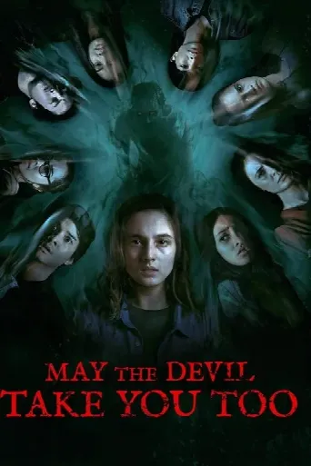 May the Devil Take You Too (2020) poster