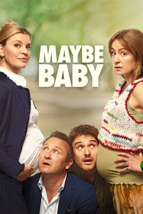 Watch Maybe Baby (2023) online free - poster
