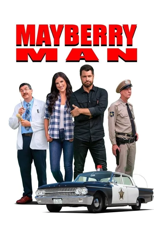 Watch Mayberry Man (2021) online free - poster