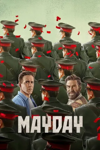 Mayday (2026) poster