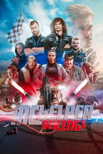 MC-Helper BeKINGs (2022) poster
