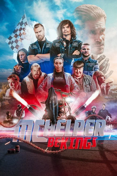 MC-Helper BeKINGs (2022) poster