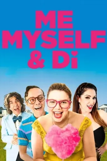 Me, Myself & Di (2021) poster