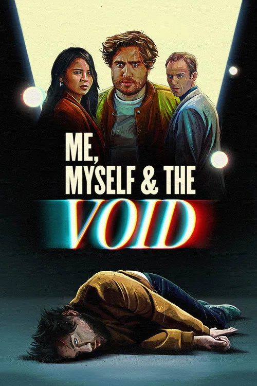 Me, Myself & The Void (2023) poster
