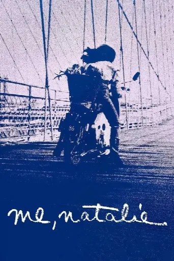 Me, Natalie (1969) poster