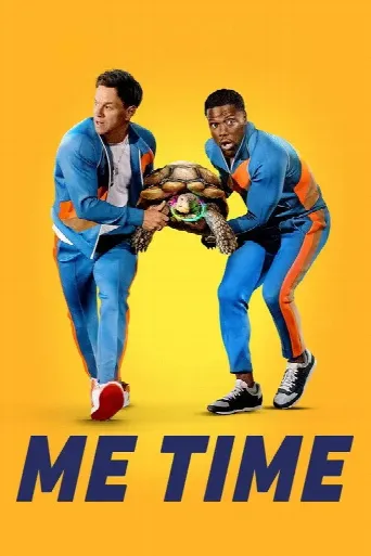 Me Time (2022) poster