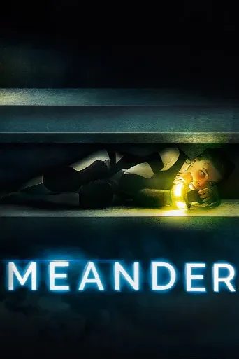 Meander (2021) poster