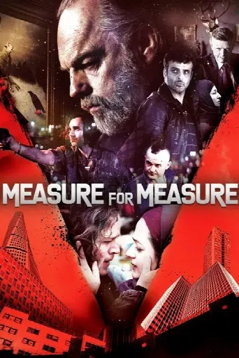 Measure for Measure (2020) poster