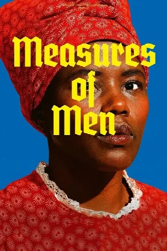 Measures of Men (2023) poster