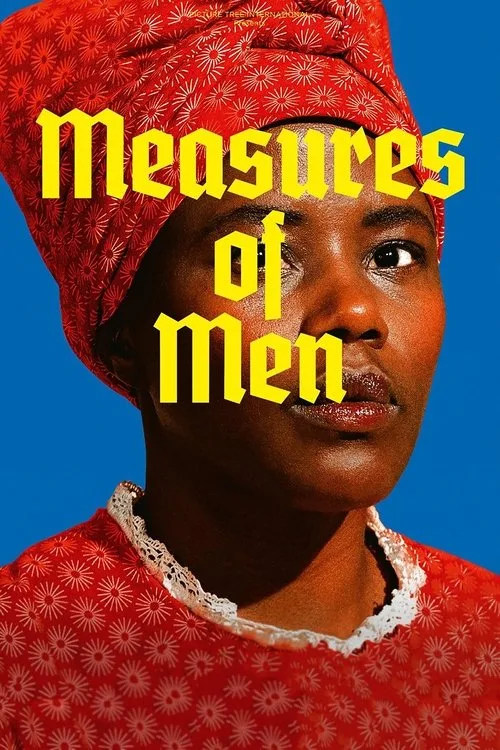 Measures of Men (2023) poster
