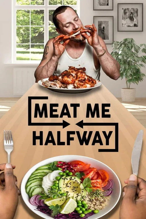 Meat Me Halfway (2021) poster