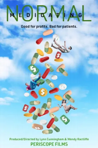 Medicating Normal (2020) poster