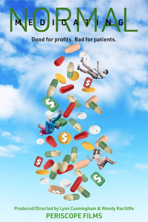 Watch Medicating Normal (2020) online free - poster
